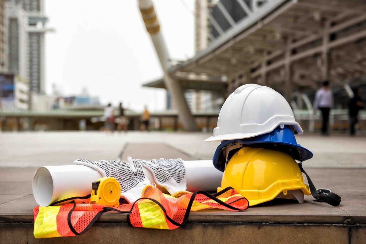 Industrial Safety Equipments