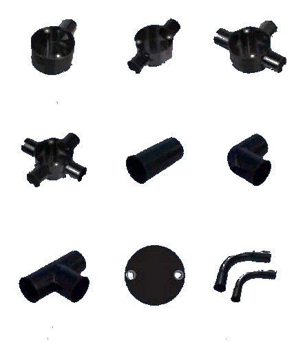 Electrical Conduits & Fittings