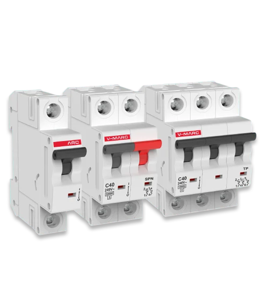 MCB Circuit Breakers