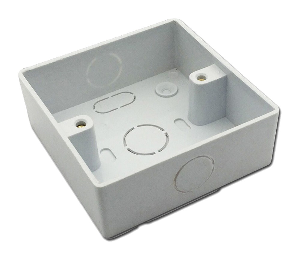 GI, PVC Boxes & Accessories