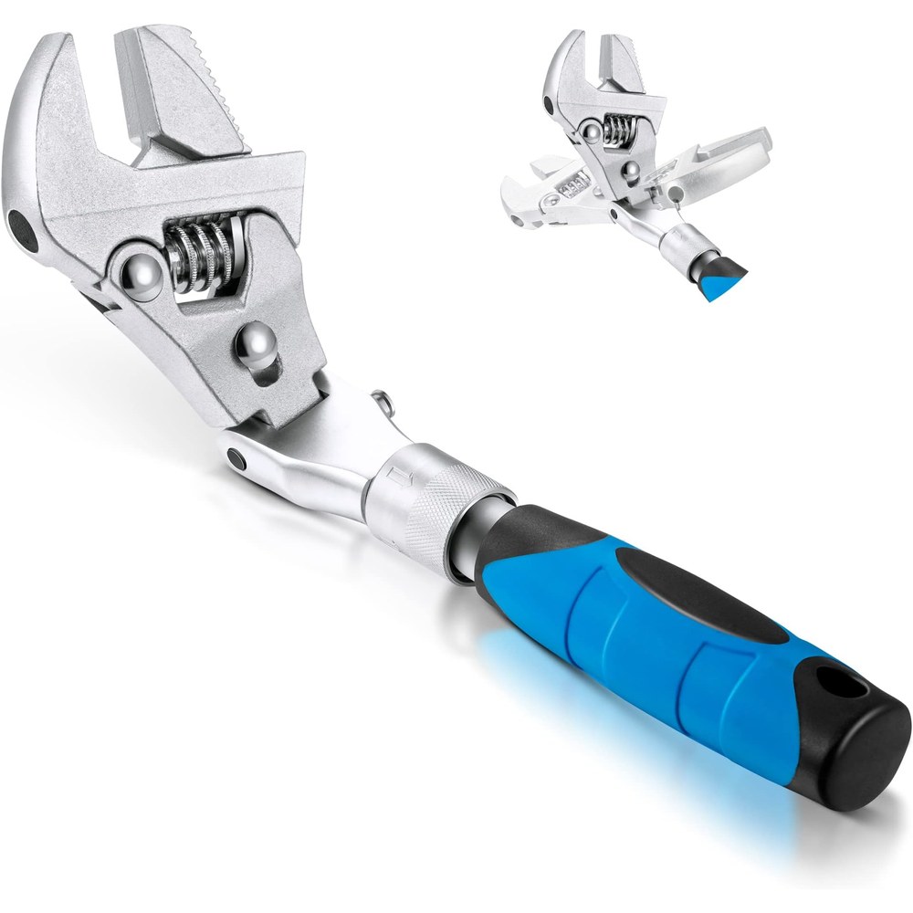 Adjustable Spanner