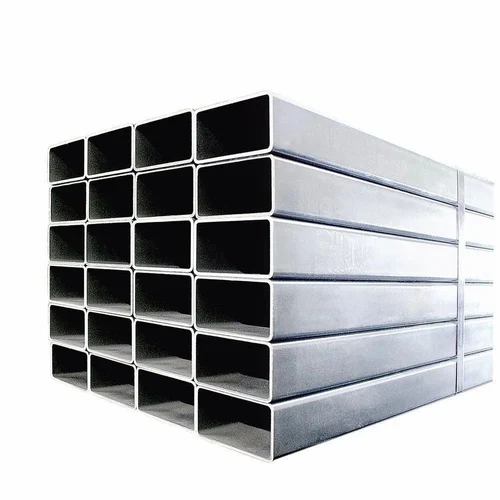 MS Rectangular Pipes