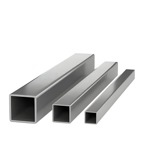 MS Square Pipes
