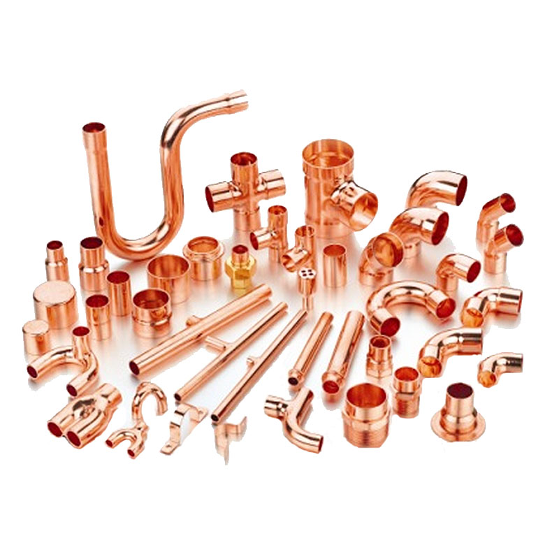 Copper Pipe & Fittings