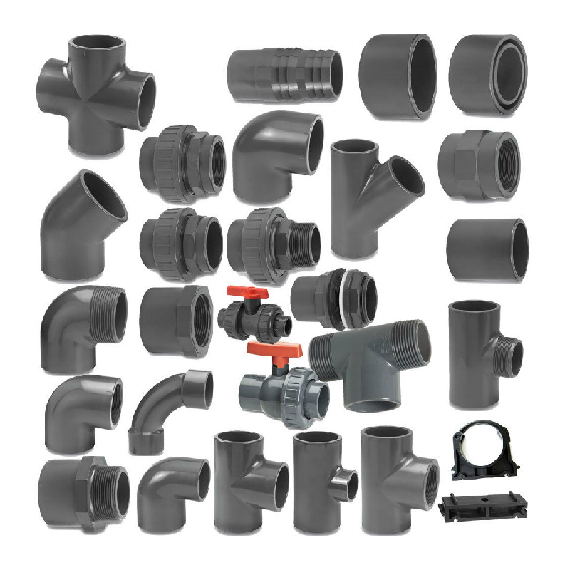 HP PVC Pipe & Fittings
