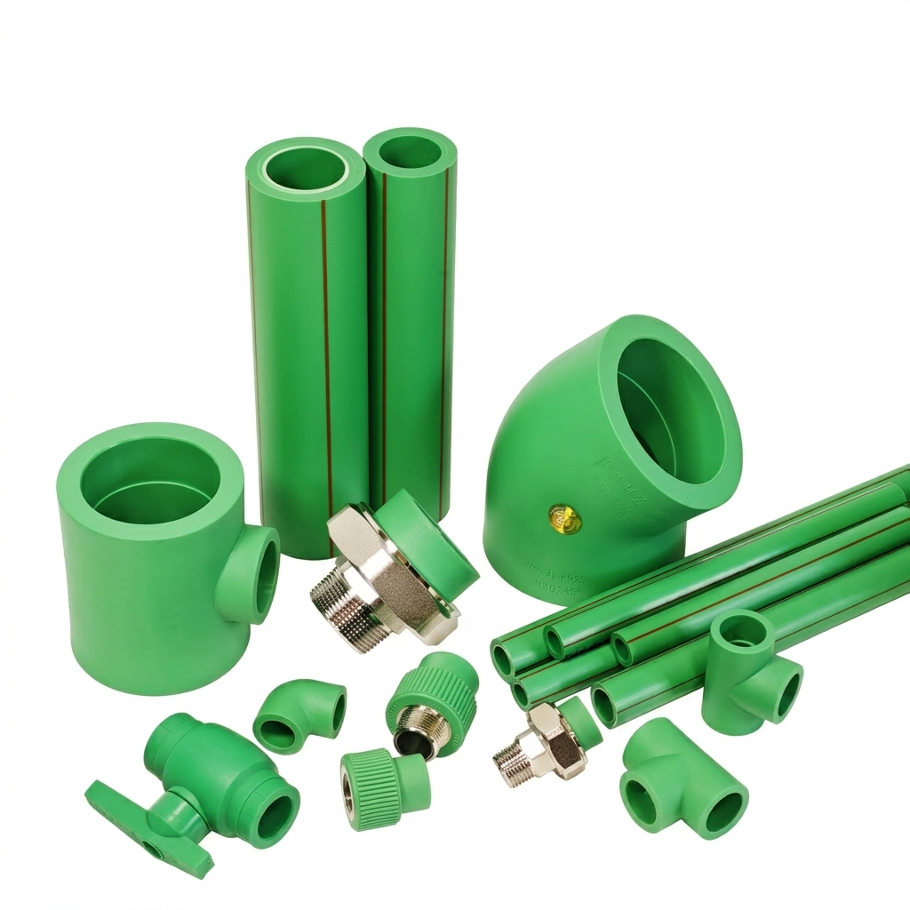 PPR Pipe & Fittings