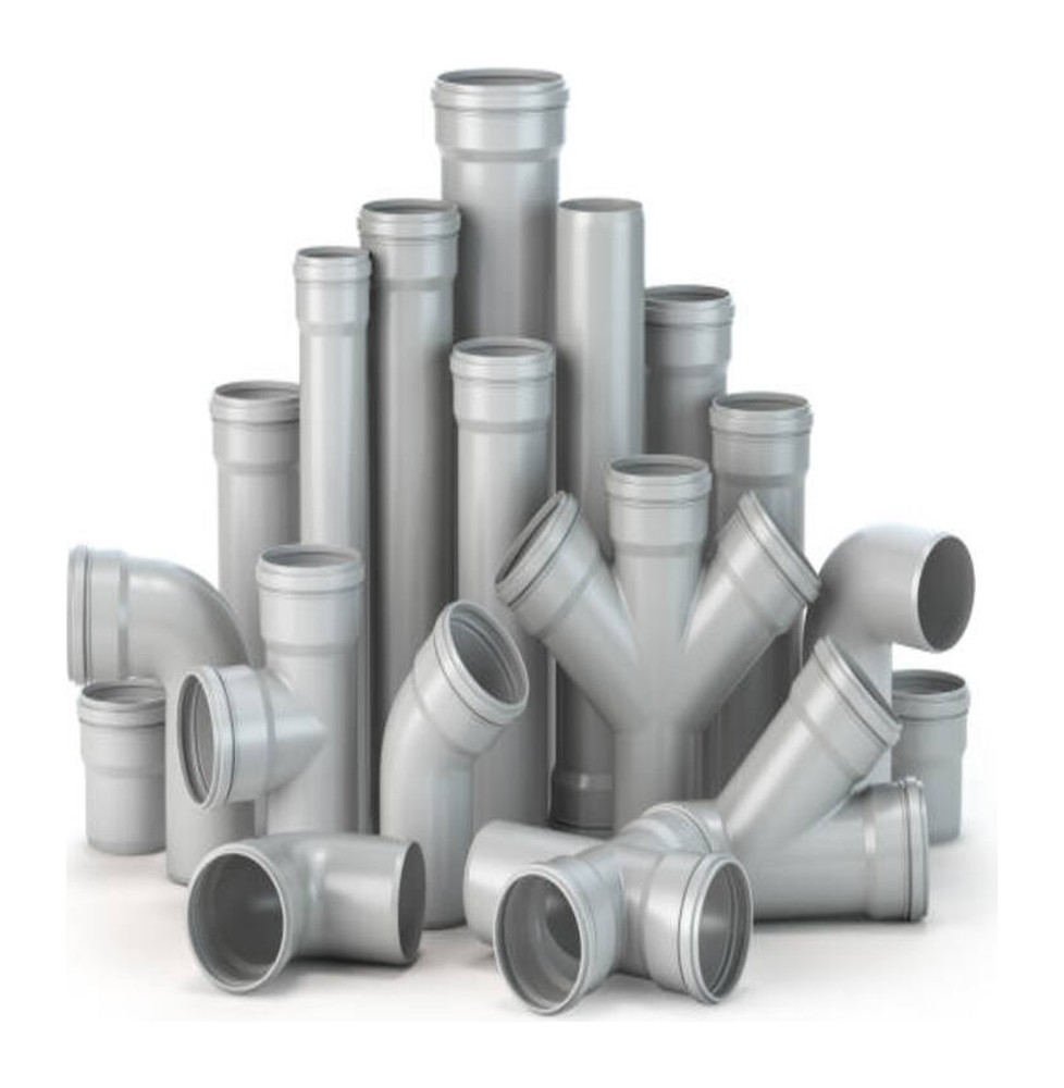 UPVC Pipes & Fittings