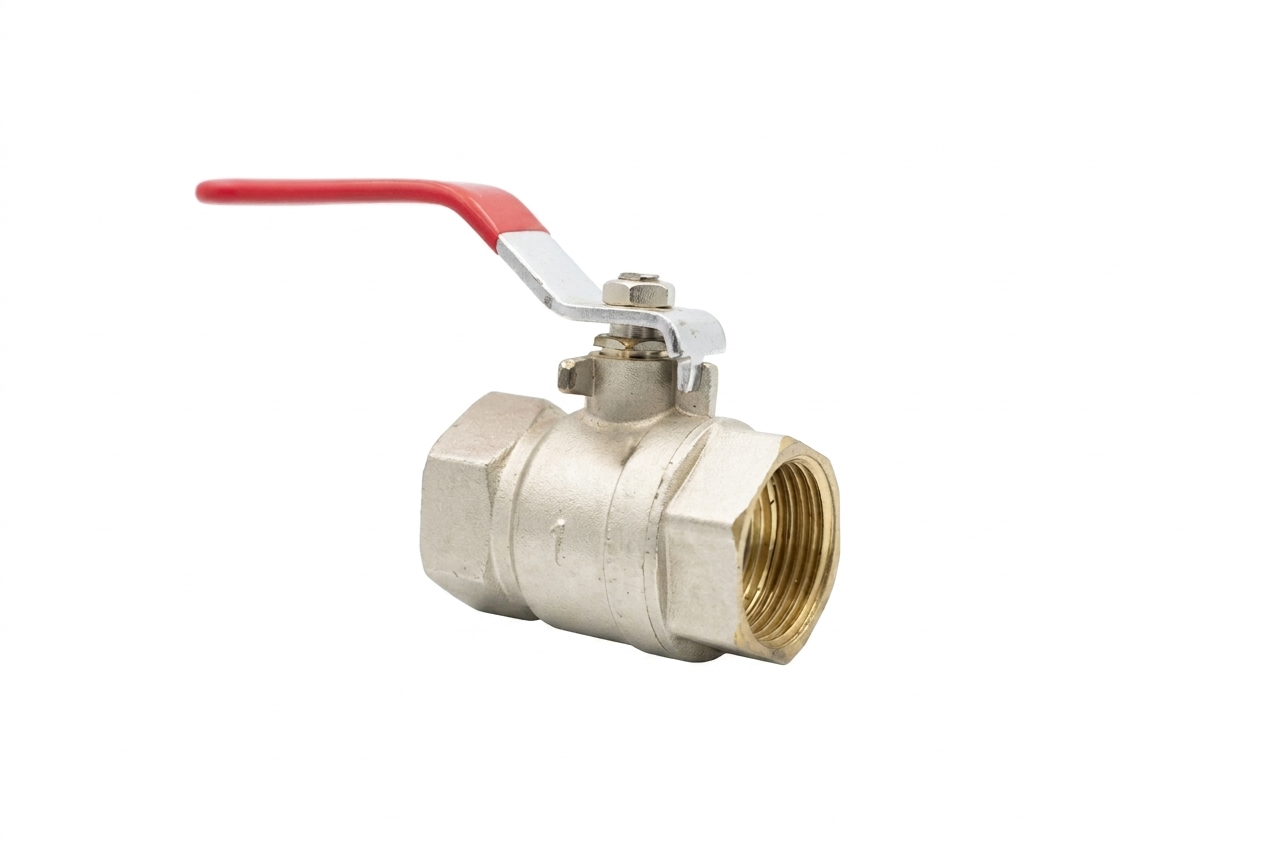 Handle Ball Valves