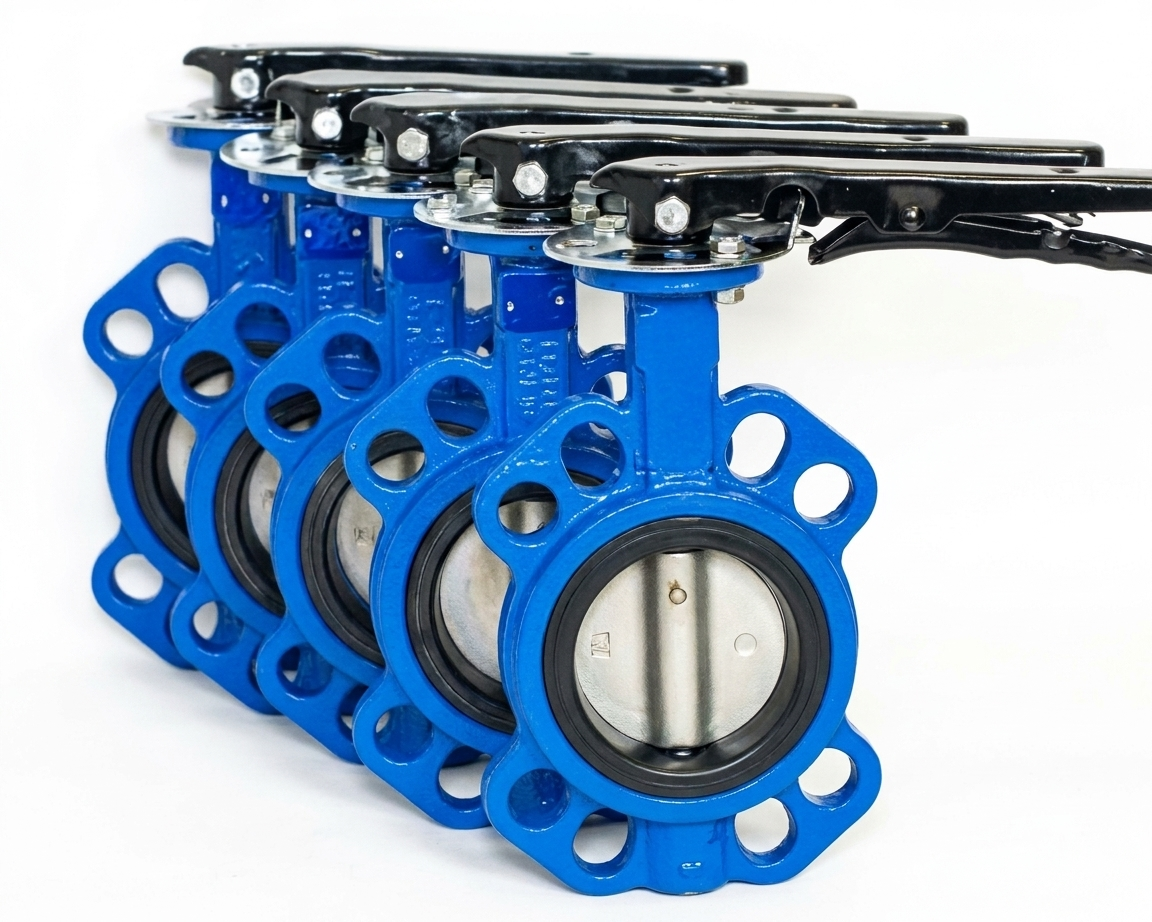 Butterfly Valves