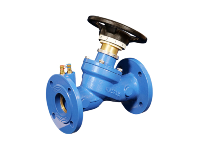 DRV Double Regulating Valve