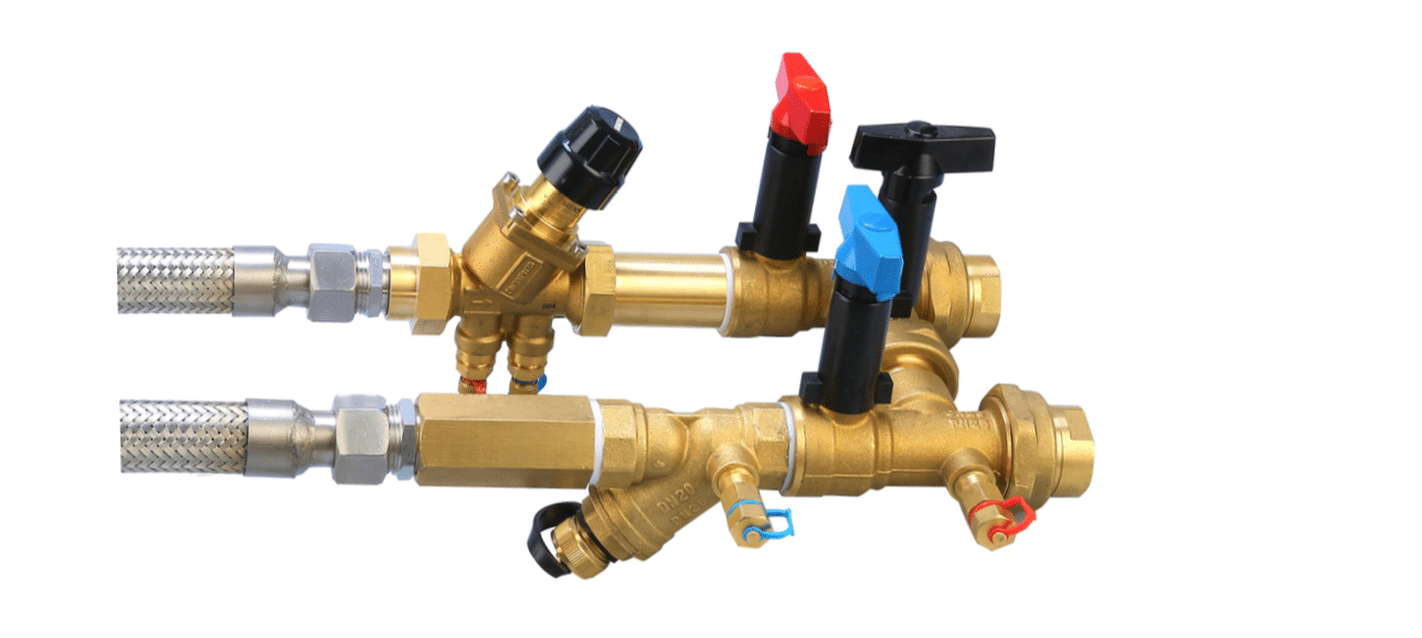 Valve Package Set