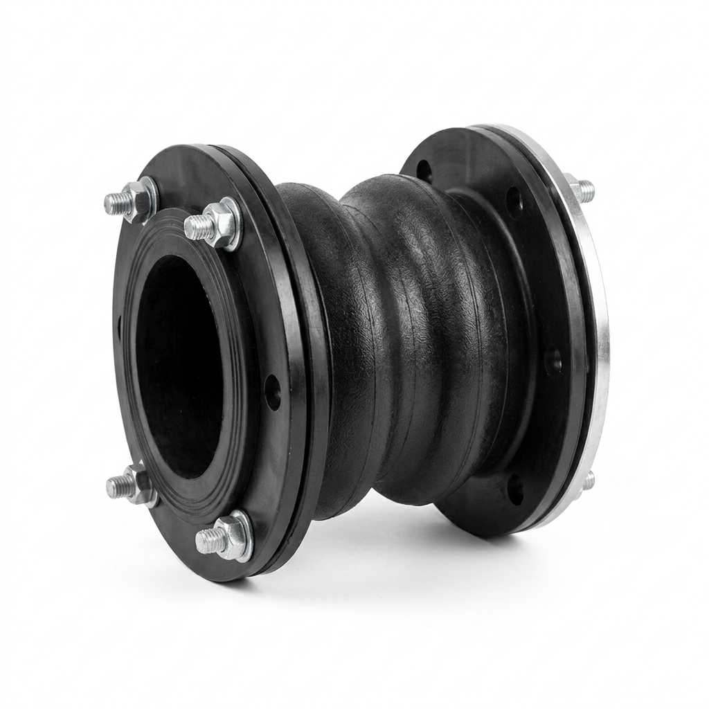 Rubber Flexible Connectors