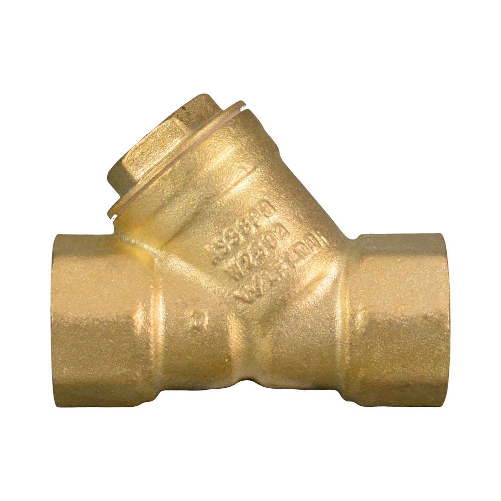 Y Strainer Brass